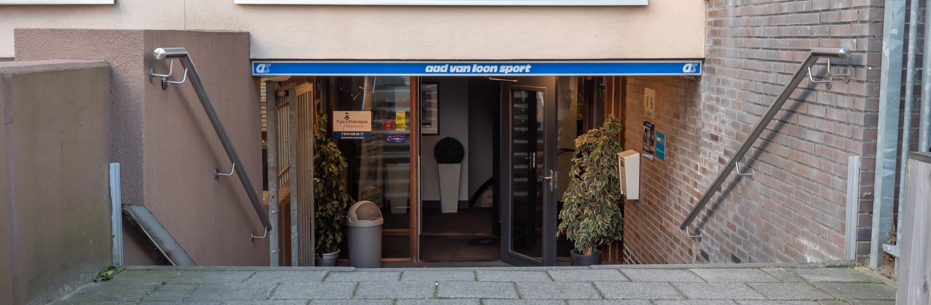 fysiotherapie rijnmond barendrecht