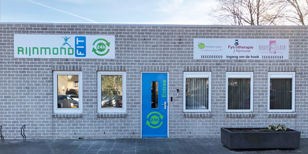 fysiotherapie rijnmond hoogvliet